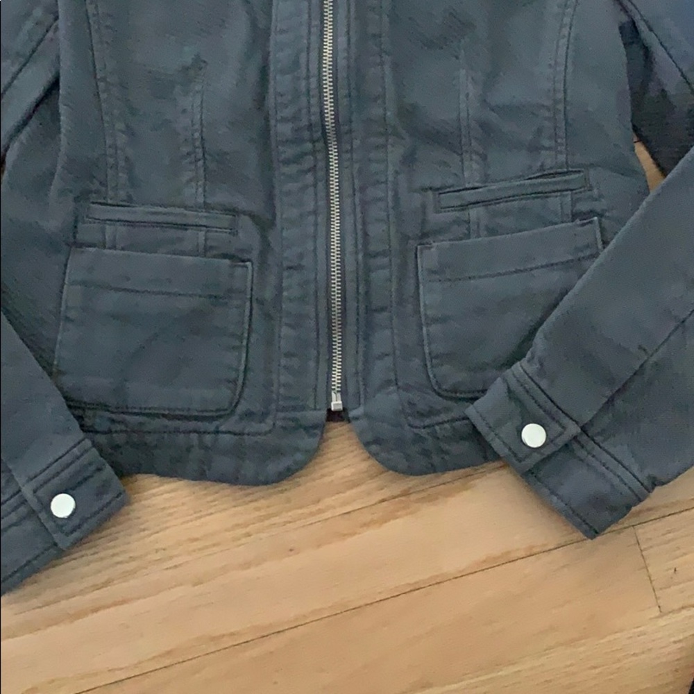 Ann Taylor LOFT jacket - Picture 3 of 5